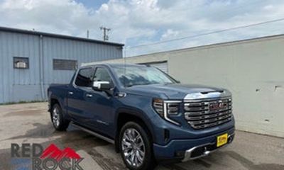 2026 GMC Sierra Denali