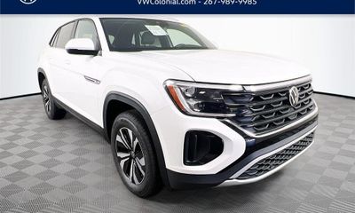 2026 Volkswagen Atlas Cross Sport 4Motion SE