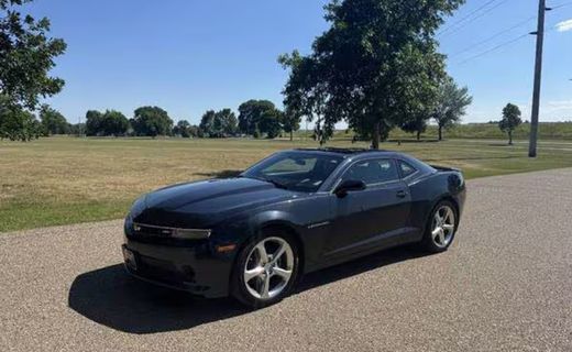 2014 Chevrolet Camaro 2LT