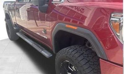 2020 GMC Sierra AT4