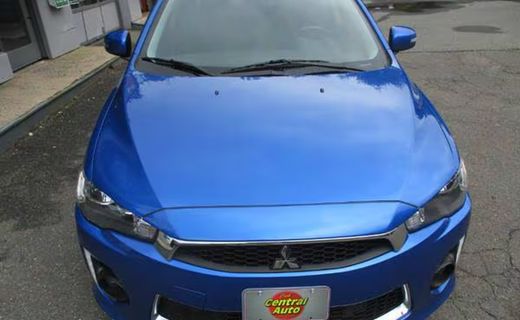2017 Mitsubishi Lancer