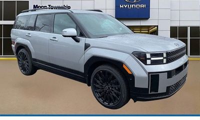 2026 Hyundai Santa FE Calligraphy