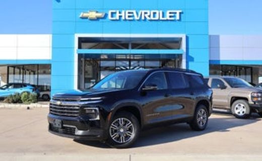 2027 Chevrolet Traverse Z71