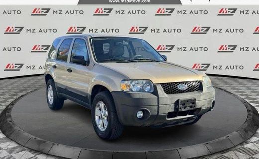 2007 Ford Escape XLT