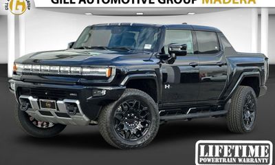 2025 GMC Hummer EV Pickup 2X