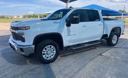 2024 Chevrolet Silverado HD LT