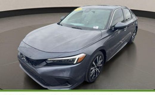 2026 Honda Civic Sport Touring