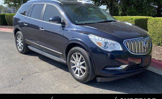 2017 Buick Enclave Convenience