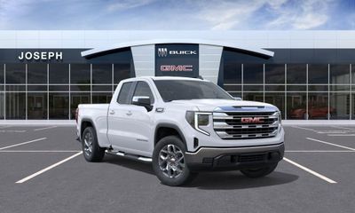2026 GMC Sierra SLE