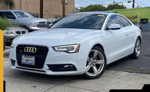 2015 Audi A5 Premium