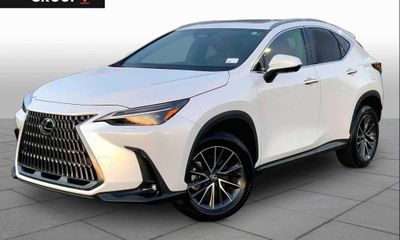 2024 Lexus NX 350 Luxury