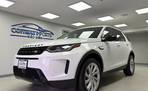 2023 Land Rover Discovery Sport SE
