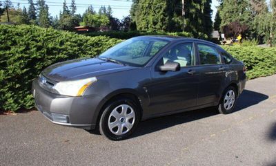 2010 Ford Focus SE