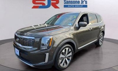 2022 Kia Telluride S