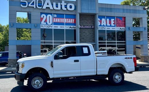 2019 Ford F-250 XL