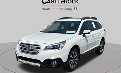 2016 Subaru Outback Limited MR ES