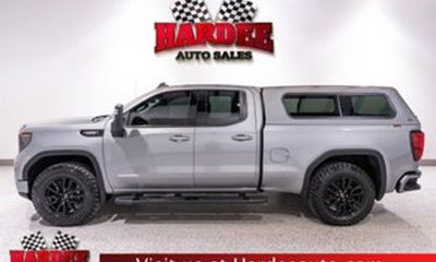 2023 GMC Sierra Elevation
