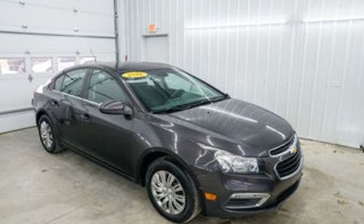 2016 Chevrolet Cruze Limited 1LT