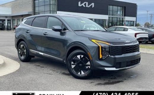 2026 Kia Sportage
