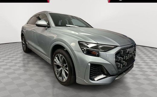 2025 Audi Q8 Quattro Premium