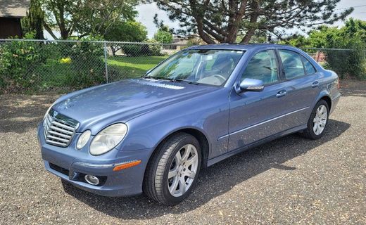 2007 Mercedes-Benz E-Class E350