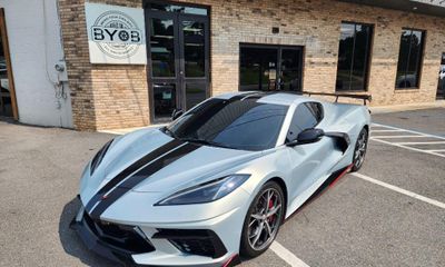 2021 Chevrolet Corvette Preferred 2LT