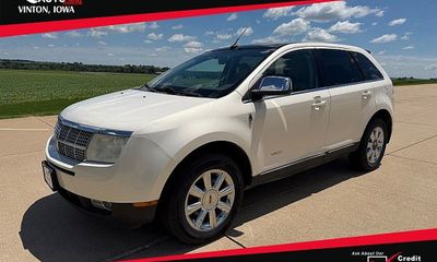 2008 Lincoln MKX