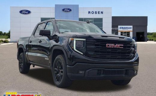 2024 GMC Sierra