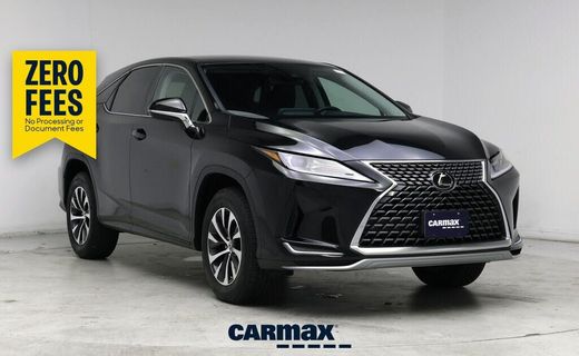 2022 Lexus RX 350 Base
