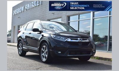 2017 Honda CR-V EX L Navi