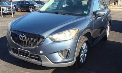 2015 Mazda CX-5