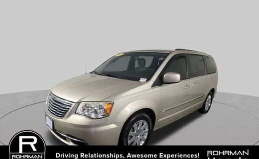 2013 Chrysler Town AND Country Touring