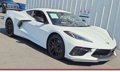 2025 Chevrolet Corvette Preferred 2LT