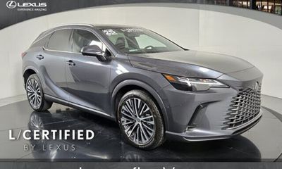 2025 Lexus RX 350