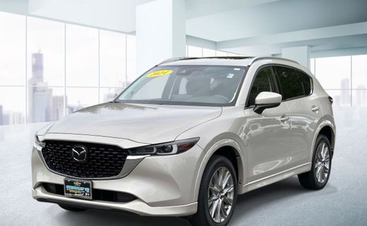2024 Mazda CX-5 Premium Package