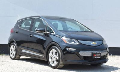 2017 Chevrolet Bolt EV LT