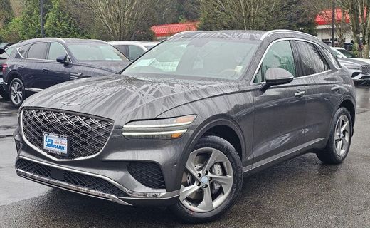 2026 Genesis GV80 35T Prestige Black