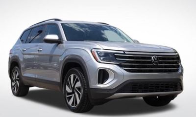2024 Volkswagen Atlas 4Motion SE