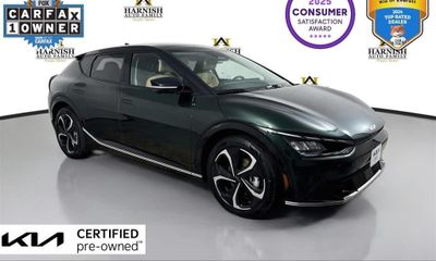 2023 Kia EV6 Light Wind