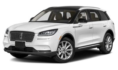 2022 Lincoln Corsair Standard