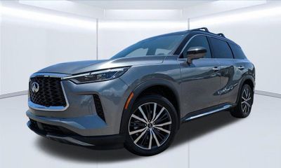 2025 Infiniti QX60 Autograph