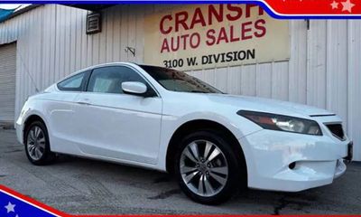 2010 Honda Accord LX