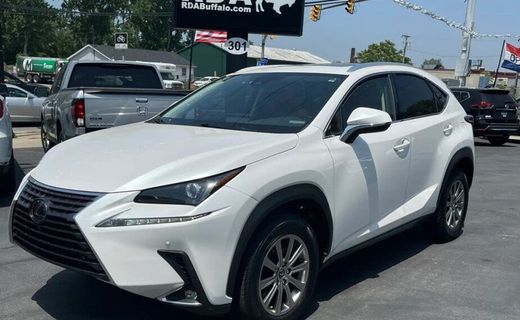 2020 Lexus NX 300 Comfort