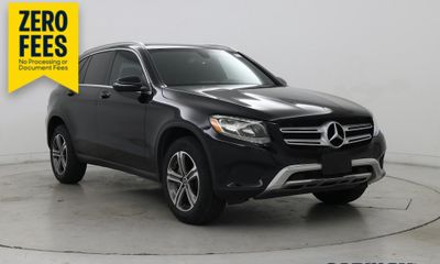 2019 Mercedes-Benz GLC-Class GLC300