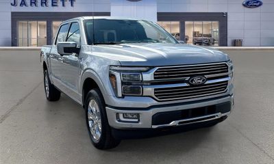 2026 Ford F-150