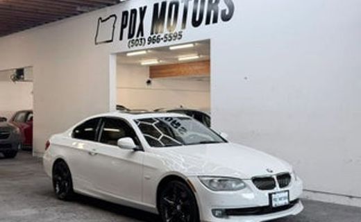 2011 BMW 335I