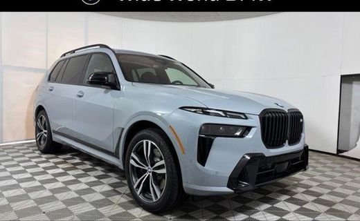 2027 BMW X7 M60I