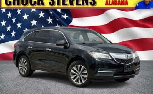 2016 Acura MDX