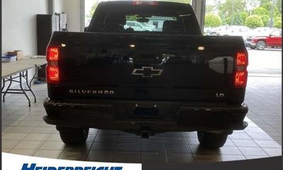 2019 Chevrolet Silverado LD LT