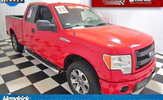 2013 Ford F-150 STX